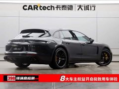Porsche Panamera 4 Sport Turismo 2.9T - фото 9