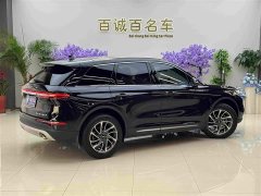 Lynk & Co Adventurer 2.0T two-wheel drive exclusive edition - фото 6