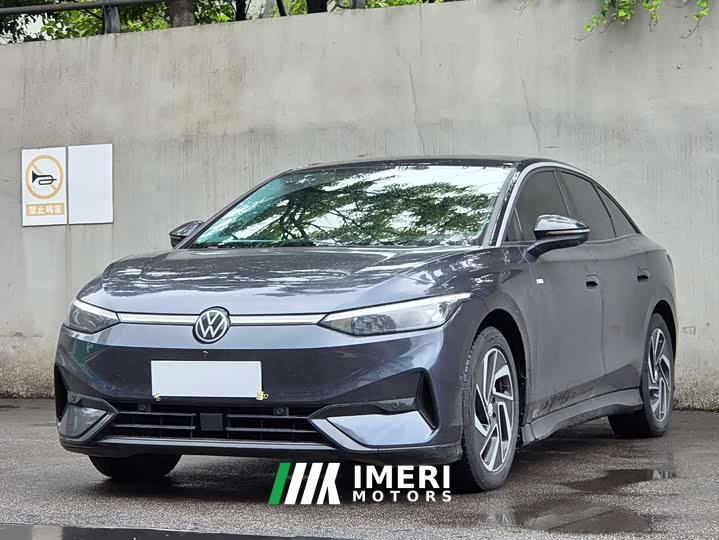Volkswagen ID.7 VIZZION 2024 First Edition - автомобиль из Китая