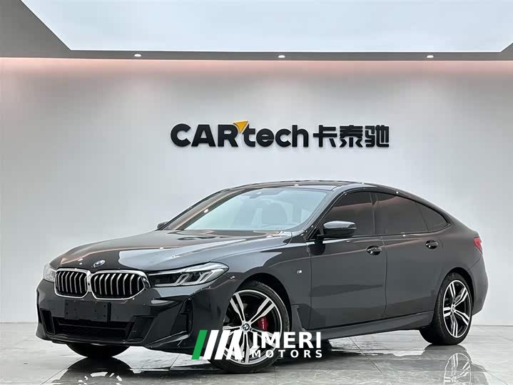 BMW 6 Series GT 2022 630i M Sports Package - автомобиль из Китая