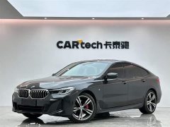 BMW 6 Series GT 2022 630i M Sports Package - фото 1