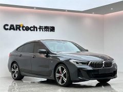 BMW 6 Series GT 2022 630i M Sports Package - фото 6