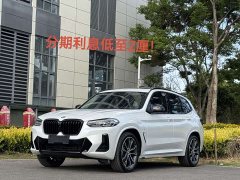 BMW X3 Facelift xDrive30i Leading M Night Package - фото 1