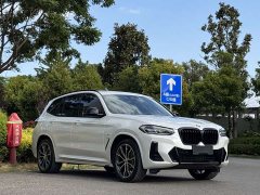 BMW X3 Facelift xDrive30i Leading M Night Package - фото 3