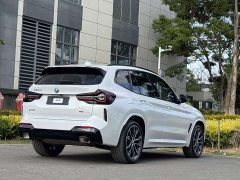 BMW X3 Facelift xDrive30i Leading M Night Package - фото 4