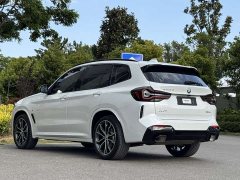 BMW X3 Facelift xDrive30i Leading M Night Package - фото 6