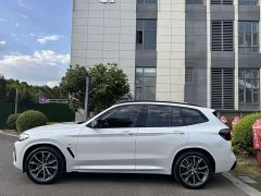 BMW X3 Facelift xDrive30i Leading M Night Package - фото 7