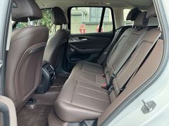 BMW X3 Facelift xDrive30i Leading M Night Package - фото 9