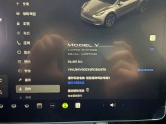 Tesla Model Y 2023 long-range all-wheel drive version - фото 11