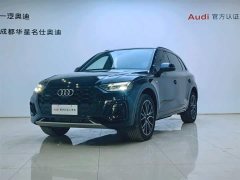Audi Q5L 45 TFSI luxury and dynamic - фото 1