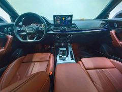 Audi Q5L 45 TFSI luxury and dynamic - фото 11