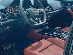 Audi Q5L 45 TFSI luxury and dynamic - фото 13