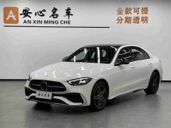Mercedes-Benz C-Class 2025 C 260 L Haoye Sports Edition - фото 1