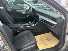 Audi A6 (imported) allroad quattro 55 TFSI exclusive off-road - фото 17