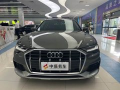 Audi A6 (imported) allroad quattro 55 TFSI exclusive off-road - фото 18