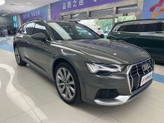 Audi A6 (imported) allroad quattro 55 TFSI exclusive off-road - фото 19