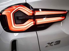 BMW X3 xDrive25i M Sports Package - фото 10