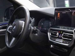 BMW X3 xDrive25i M Sports Package - фото 17