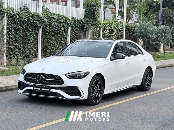 Mercedes-Benz C-Class Three C 260 L Haoye Sports Edition - автомобиль из Китая