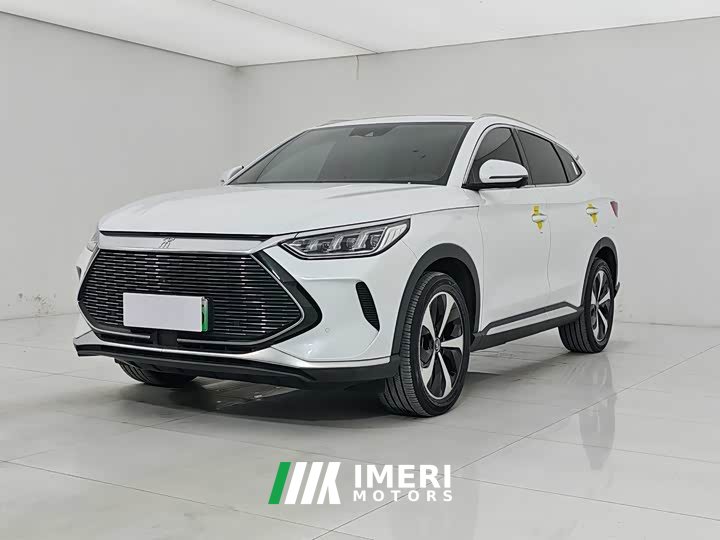 BYD Song PLUS New Energy DM-i 110KM Flagship PLUS