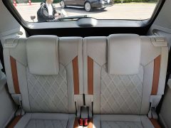 Lexus Touron 530 V6 four-wheel drive flagship version - фото 15