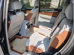 Lexus Touron 530 V6 four-wheel drive flagship version - фото 6