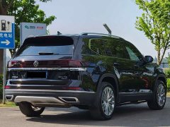 Lexus Touron 530 V6 four-wheel drive flagship version - фото 7