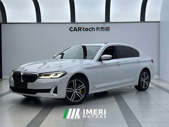 BMW 5 Series 530Li xDrive M Sports Package - автомобиль из Китая