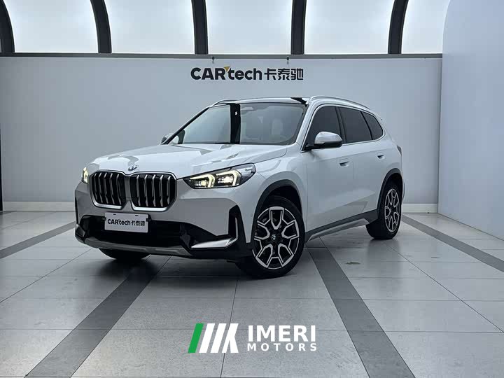 BMW X1 2023 sDrive25Li X design package - автомобиль из Китая