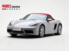 Porsche 718 2022 Boxster 2.0T - фото 1
