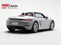 Porsche 718 2022 Boxster 2.0T - фото 3