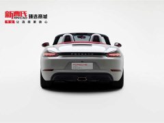 Porsche 718 2022 Boxster 2.0T - фото 4