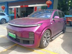 Li Auto Ideal L9 Ultra - фото 1