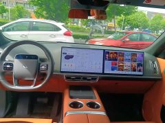 Li Auto Ideal L9 Ultra - фото 8