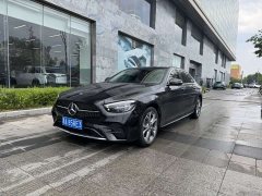 Mercedes-Benz E-Class Three E 300 L Sports Luxury - фото 1