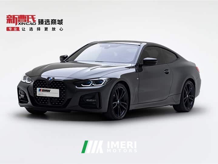 BMW 4 Series 2022 425i M Sports Night Package - автомобиль из Китая