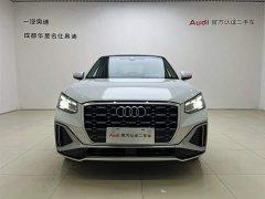 Audi Q2L 2022 35 TFSI aggressive and dynamic - фото 2