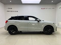 Audi Q2L 2022 35 TFSI aggressive and dynamic - фото 3