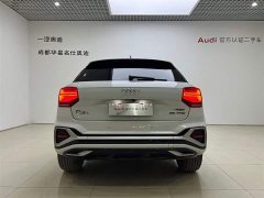 Audi Q2L 2022 35 TFSI aggressive and dynamic - фото 5