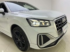 Audi Q2L 2022 35 TFSI aggressive and dynamic - фото 6