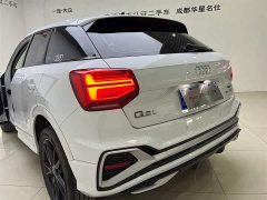 Audi Q2L 2022 35 TFSI aggressive and dynamic - фото 7