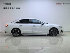 Audi A4L 40 TFSI Fashionable and Dynamic - фото 4