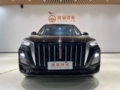 Hongqi HS5 2.0T two-wheel drive Qixiang Pro version - фото 2