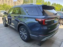 Ford Explorer EcoBoost 285 four-wheel drive style plus version 7 seats - фото 3