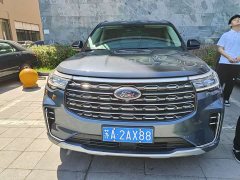 Ford Explorer EcoBoost 285 four-wheel drive style plus version 7 seats - фото 4