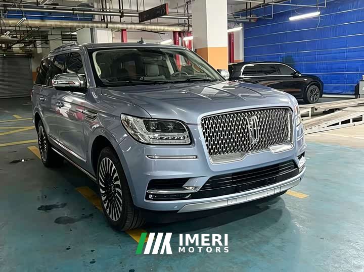 Lexus Navigator 2020 3.5T President Series - автомобиль из Китая