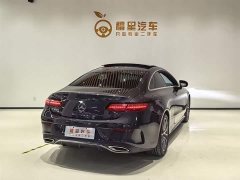 Mercedes-Benz E-Class (Imported) 2023 E 260 Coupe - фото 4