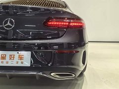 Mercedes-Benz E-Class (Imported) 2023 E 260 Coupe - фото 9