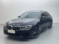 BMW 5 Series 530Li leading M sports package - фото 1