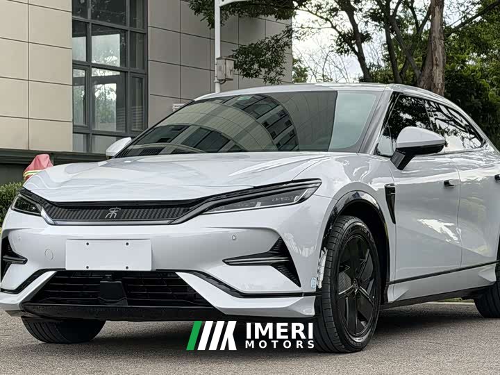 BYD Song L EV 550km Excellent Type - автомобиль из Китая